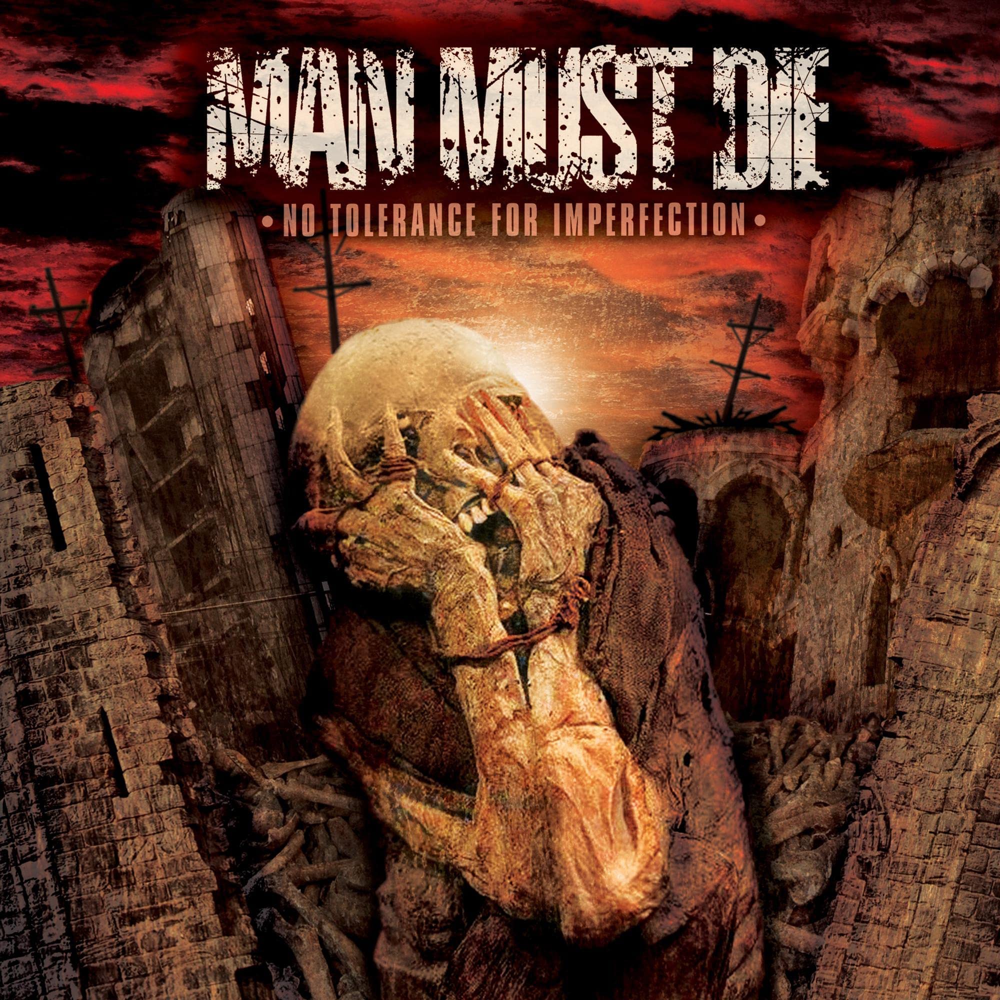 

No Tolerance for Imperfection [LP] - VINYL