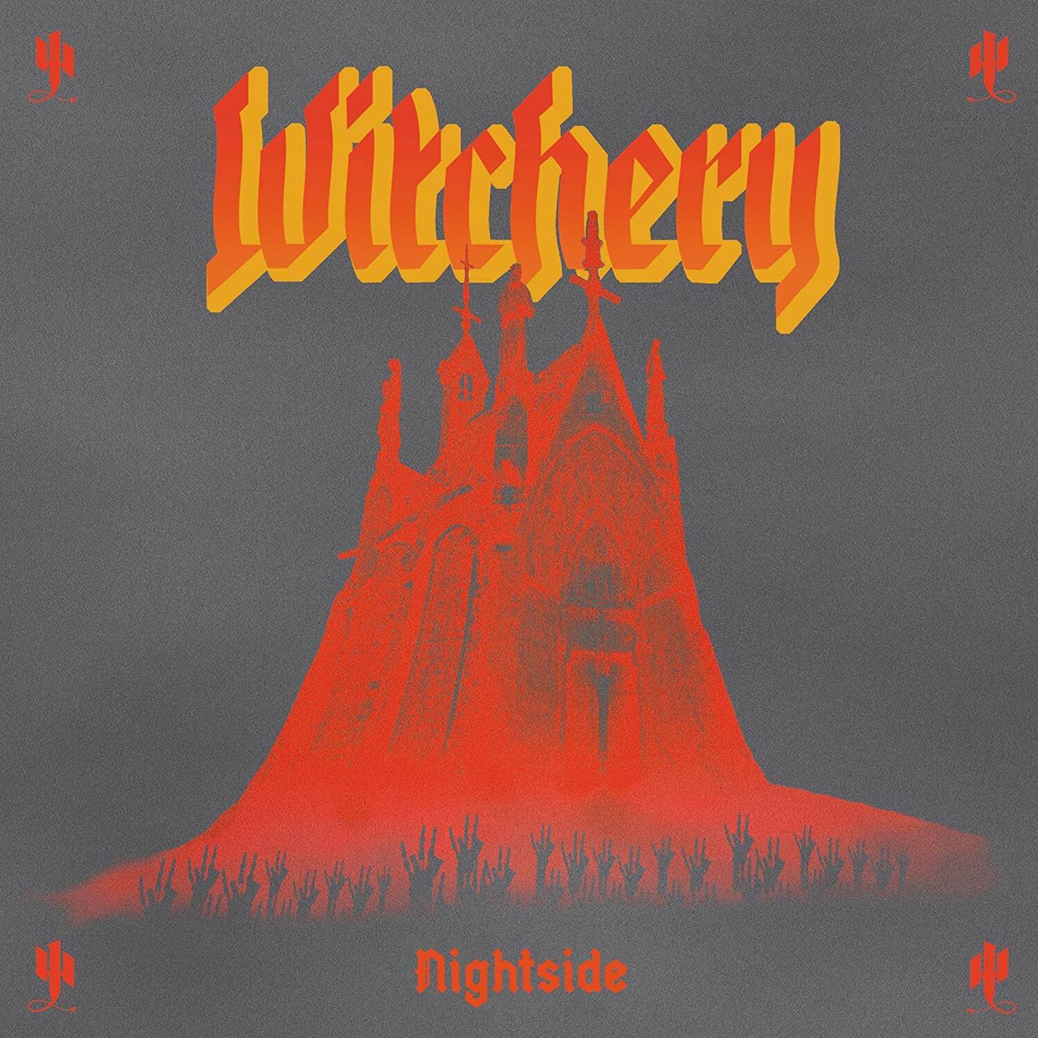 

Nightside [LP] - VINYL