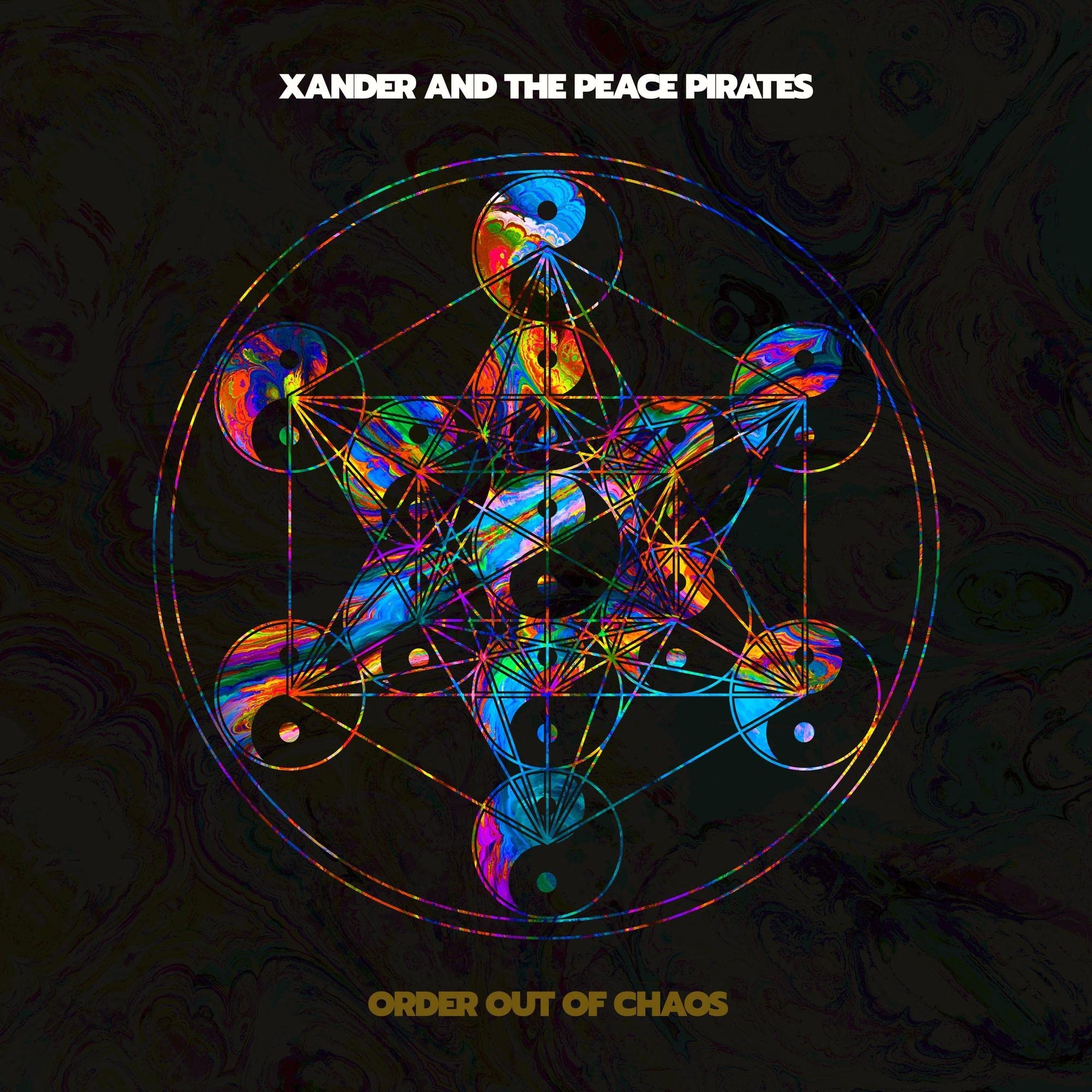 Order out of Chaos [LP] - VINYL