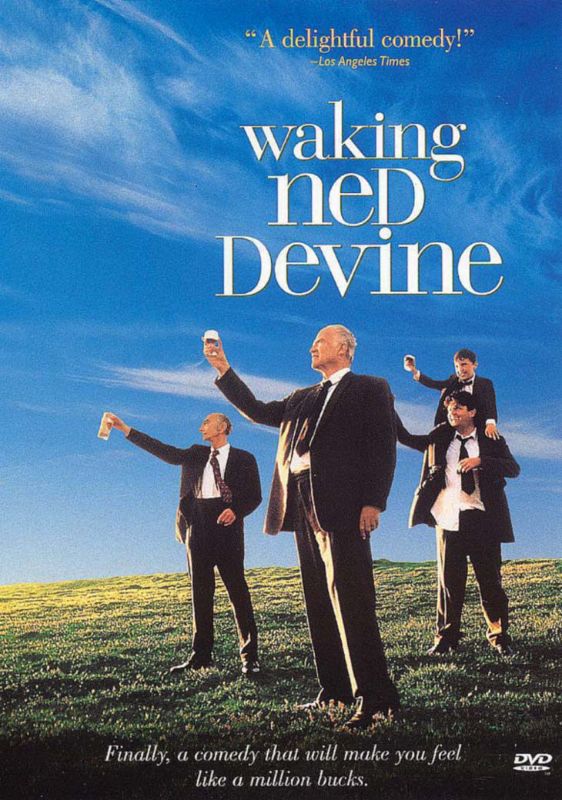  Waking Ned Devine [DVD] [1998]