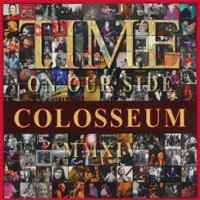 Time on Our Side [LP] - VINYL - Front_Zoom