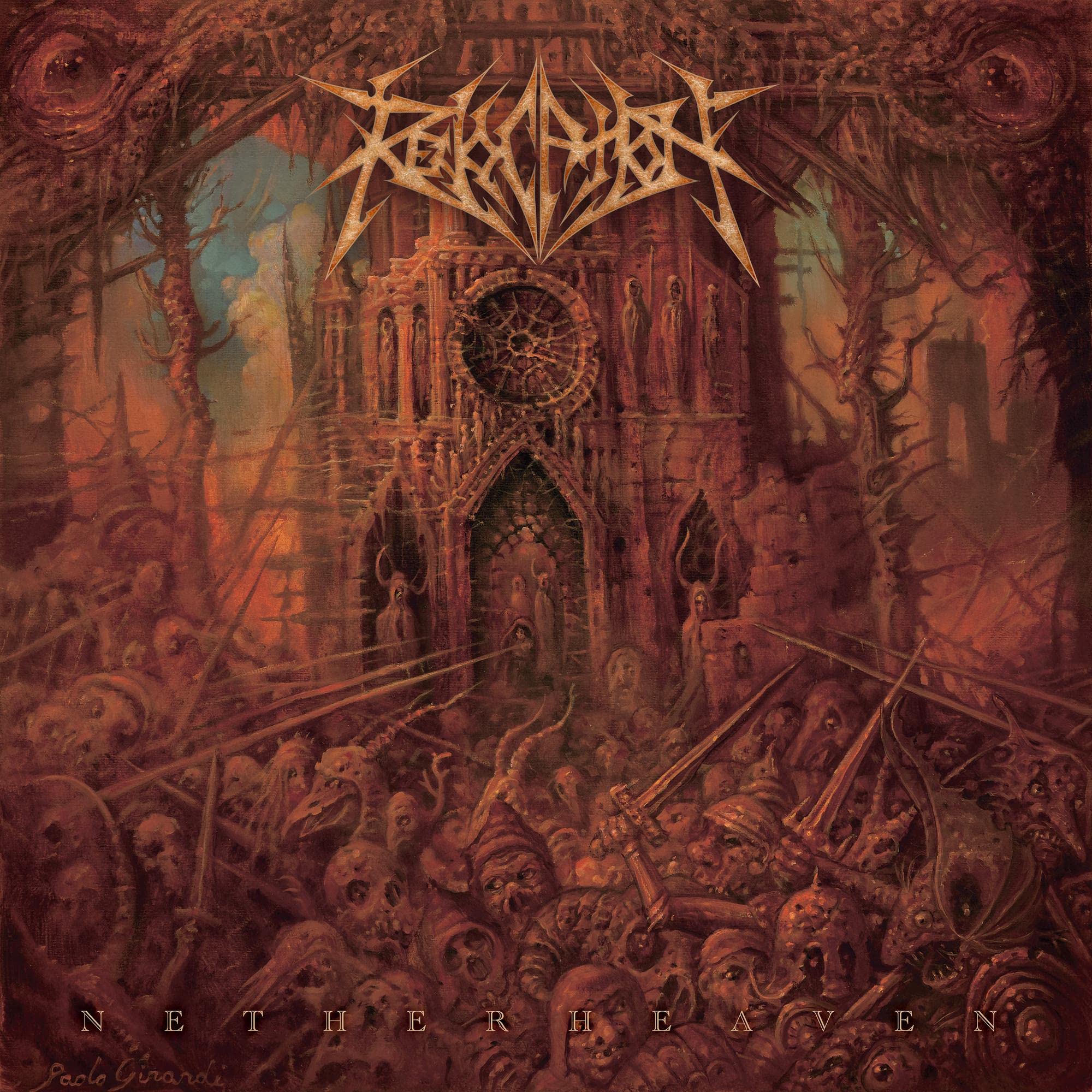 

Netherheaven [LP] - VINYL
