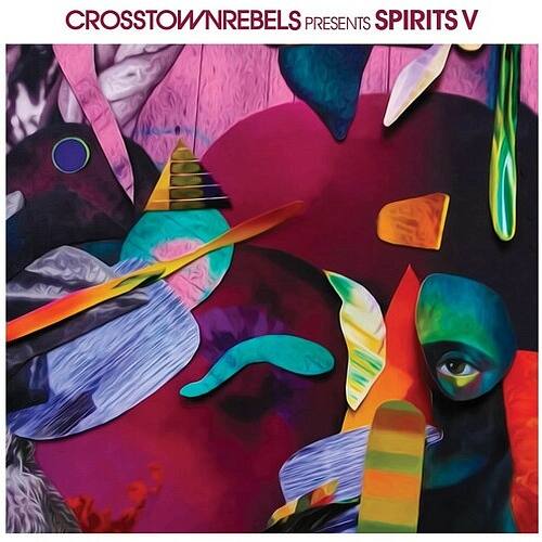 

Crosstown Rebels Presents Spirits V [LP] - VINYL