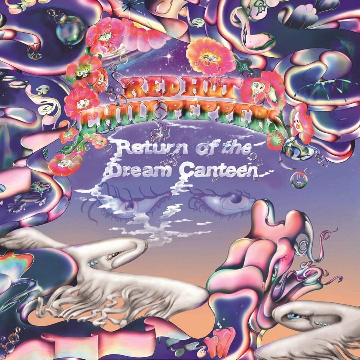 

Return of the Dream Canteen [LP] - VINYL