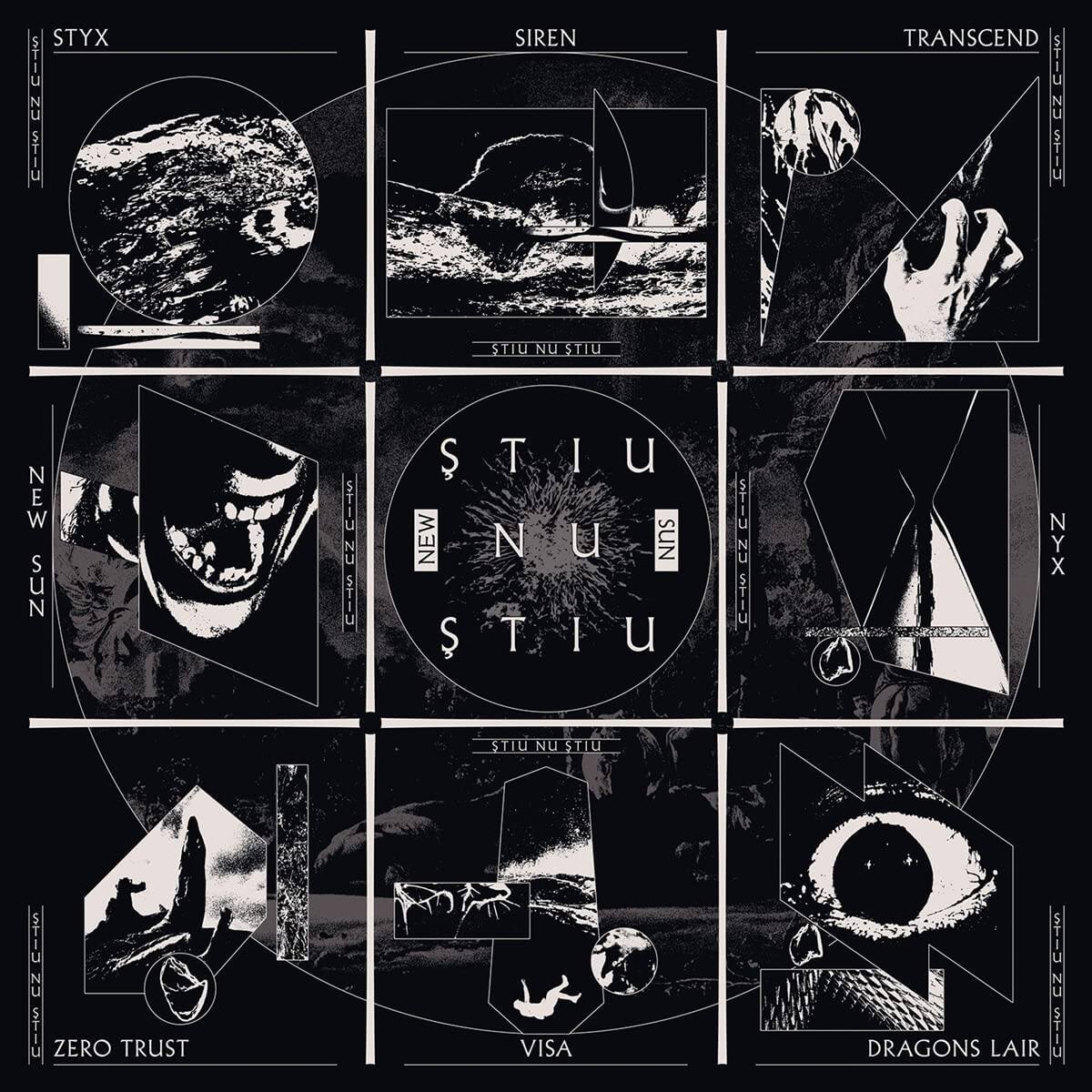 

New Sun [LP] - VINYL