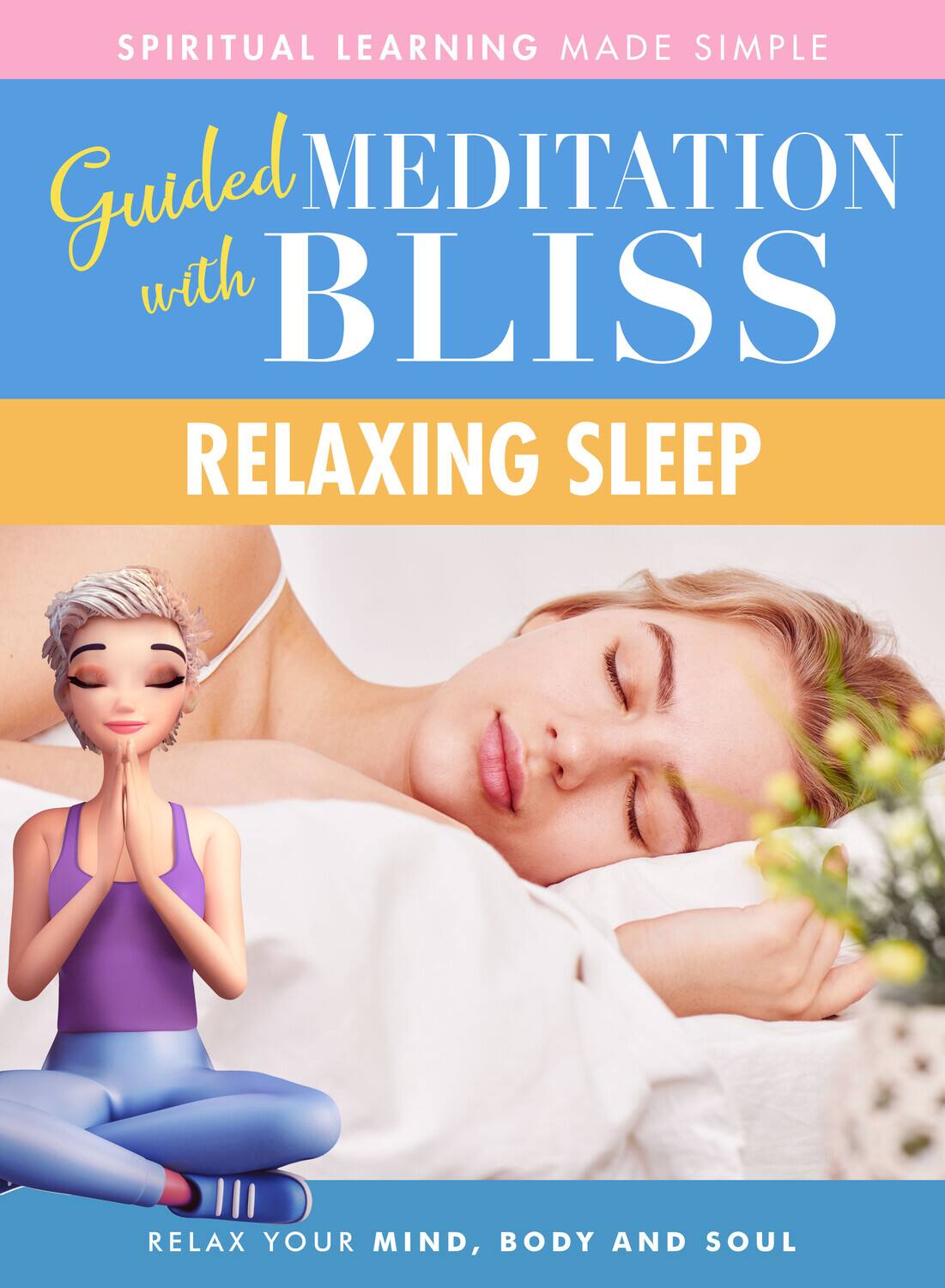 Guided Meditation with Bliss Relaxing Sleep Best Buy