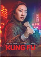 Kung Fu: The Complete Second Season - Front_Zoom