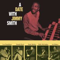 A Date with Jimmy Smith, Vol. 1 [LP] - VINYL - Front_Zoom