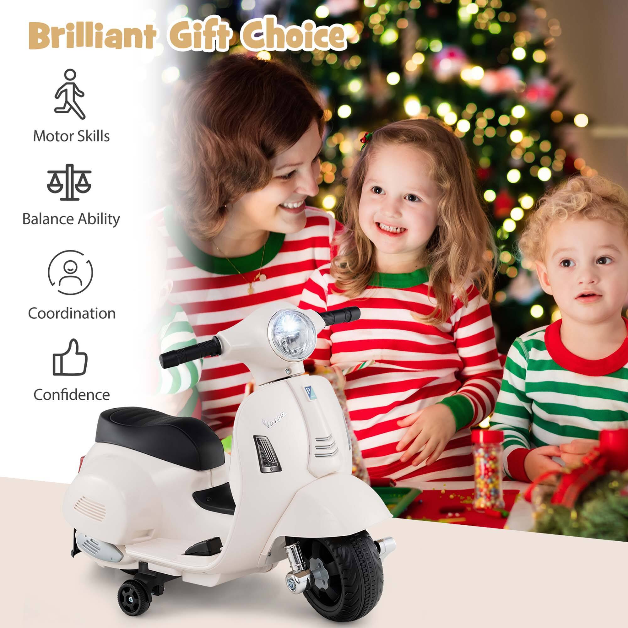 Brilliant Gift Choice

- Motor Skills
- Balance Ability
- Coordination
- Confidence
