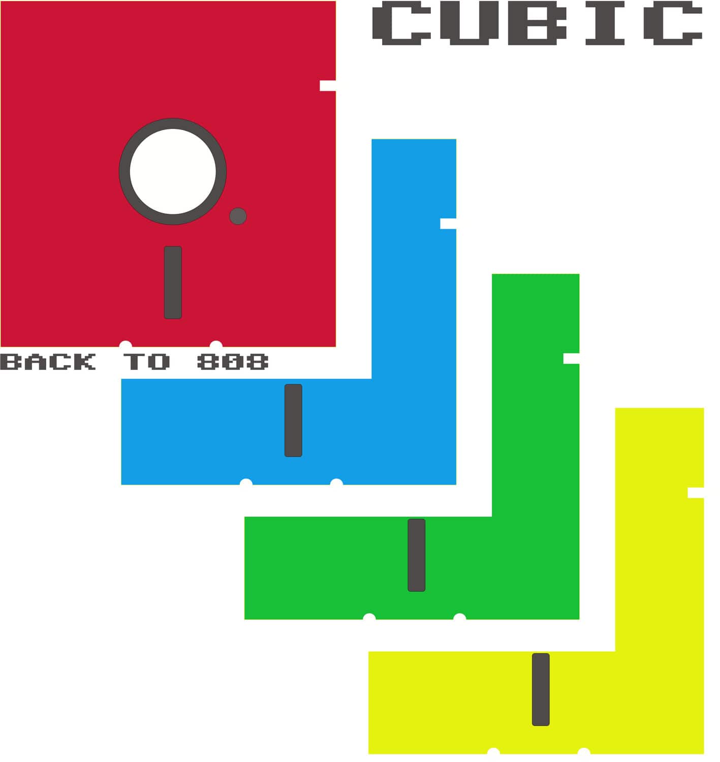 Cubic - Back To 808   - COMPACT DISCS [CD] price history on PriceWatchPro