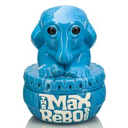 Geeki Tiki Star Wars Max Rebo 28 Ounce Ceramic Tiki Mug - Blue
