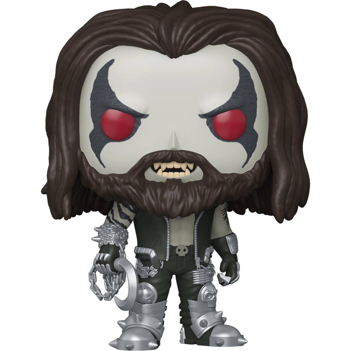 Angle. Funko - Supergirl: Lobo #636.