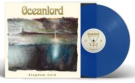 Oceanlord - Kingdom Cold - Translucent Blue - VINYL LP
