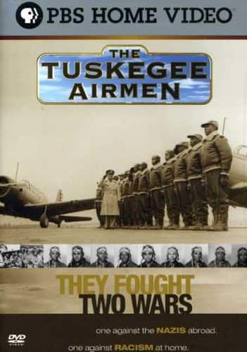 The Tuskegee Airmen  - DVD