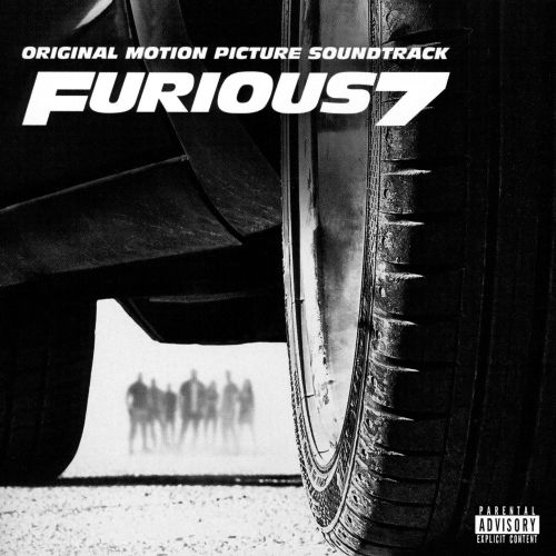  Furious 7 [Original Motion Picture Soundtrack] [CD] [PA]