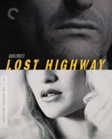 Lost Highway [4K Ultra HD Blu-ray/Blu-ray] [Criterion Collection] [1997] - Front_Zoom