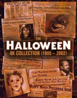 The Halloween 4K Collection [4K Ultra HD Blu-ray] - Front_Zoom