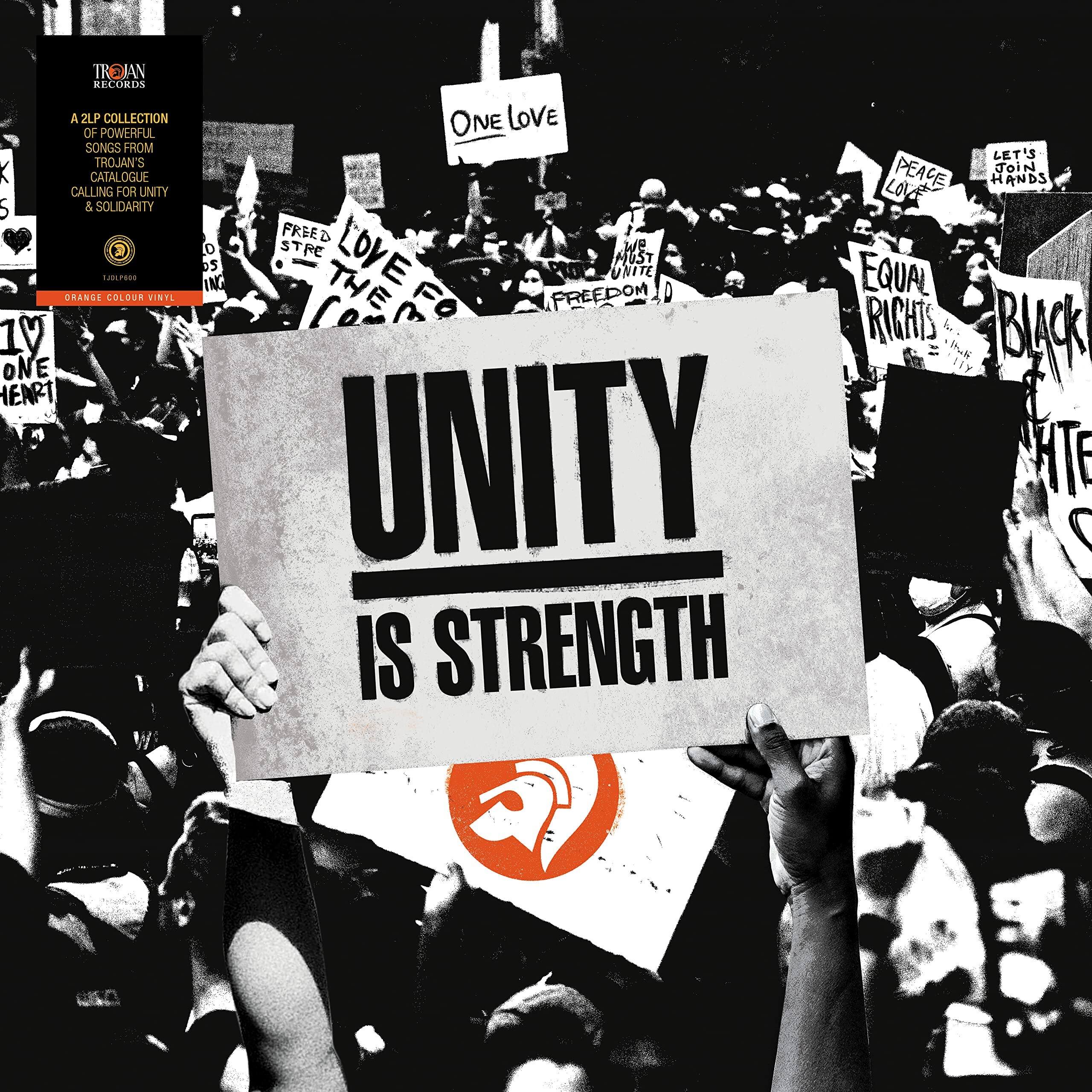 

Unity Is Strength [LP] - VINYL