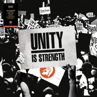 Unity Is Strength [LP] - VINYL - Front_Zoom