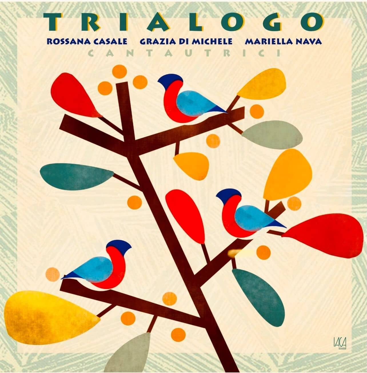 

Trialogo [LP] - VINYL
