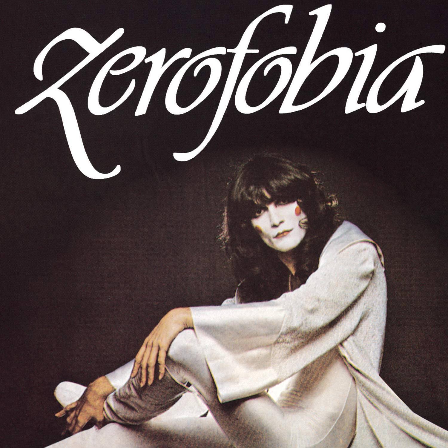 

Zerofobia [LP] - VINYL