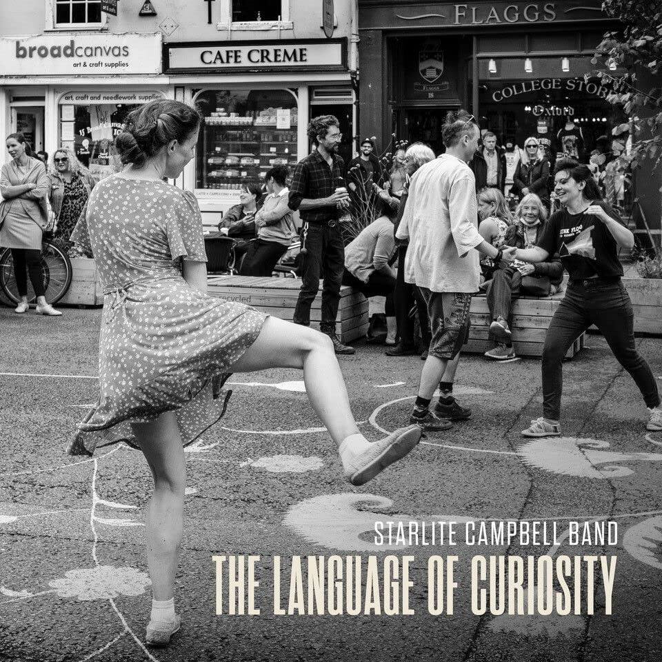 

The Language of Curiosity [LP] - VINYL