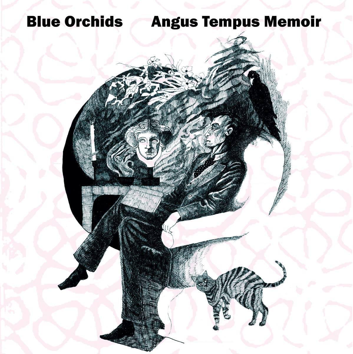 

Angus Tempus Memoir [LP] - VINYL