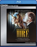Monsieur Hire [Blu-ray] [1989] - Front_Zoom
