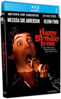 Happy Birthday to Me [Blu-ray] [1981] - Front_Zoom