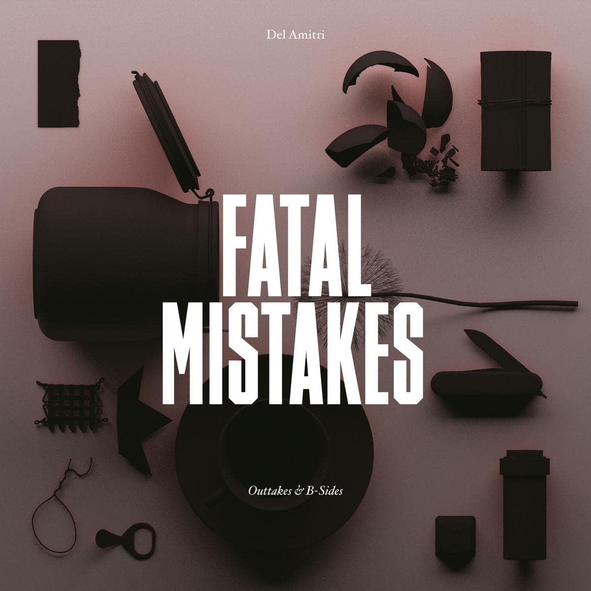 

Fatal Mistakes Outtakes & B-Sides [LP] - VINYL