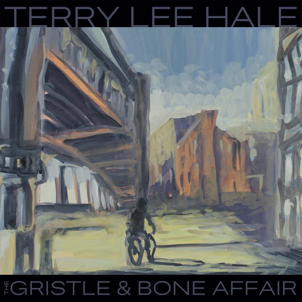 

The Gristle & Bone Affair [LP] - VINYL