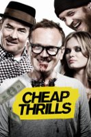 Cheap Thrills [Blu-ray] [2013] - Front_Zoom