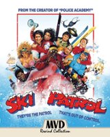 Ski Patrol [Blu-ray] [1990] - Front_Zoom