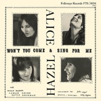 Won't You Come and Sing for Me [LP] - VINYL - Front_Zoom