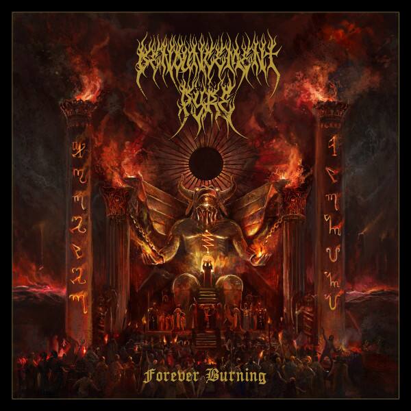 

Forever Burning [LP] - VINYL