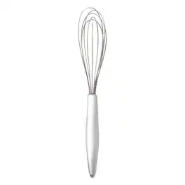 Cuisipro - 8-Inch Piccolo Whisk, Stainless Steel - Silver