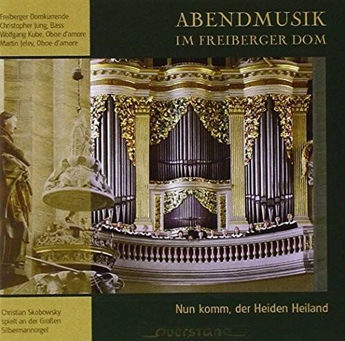 Christian Skobowsky / Various - Abendmusik im Freiberger Dom   - COMPACT DISCS [CD] price history on PriceWatchPro