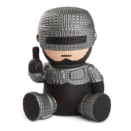 Bensussen Deutsch & Associates - RoboCop Handmade by Robots 5 Inch Vinyl Figure | RoboCop - Silver