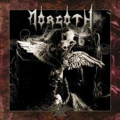 Front. Morgoth - Cursed   - COMPACT DISCS.
