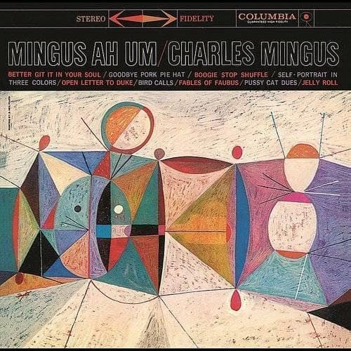 

Mingus Ah Um [LP] - VINYL