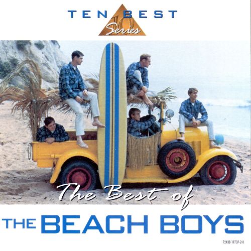  The Best of the Beach Boys [CEMA] [CD]