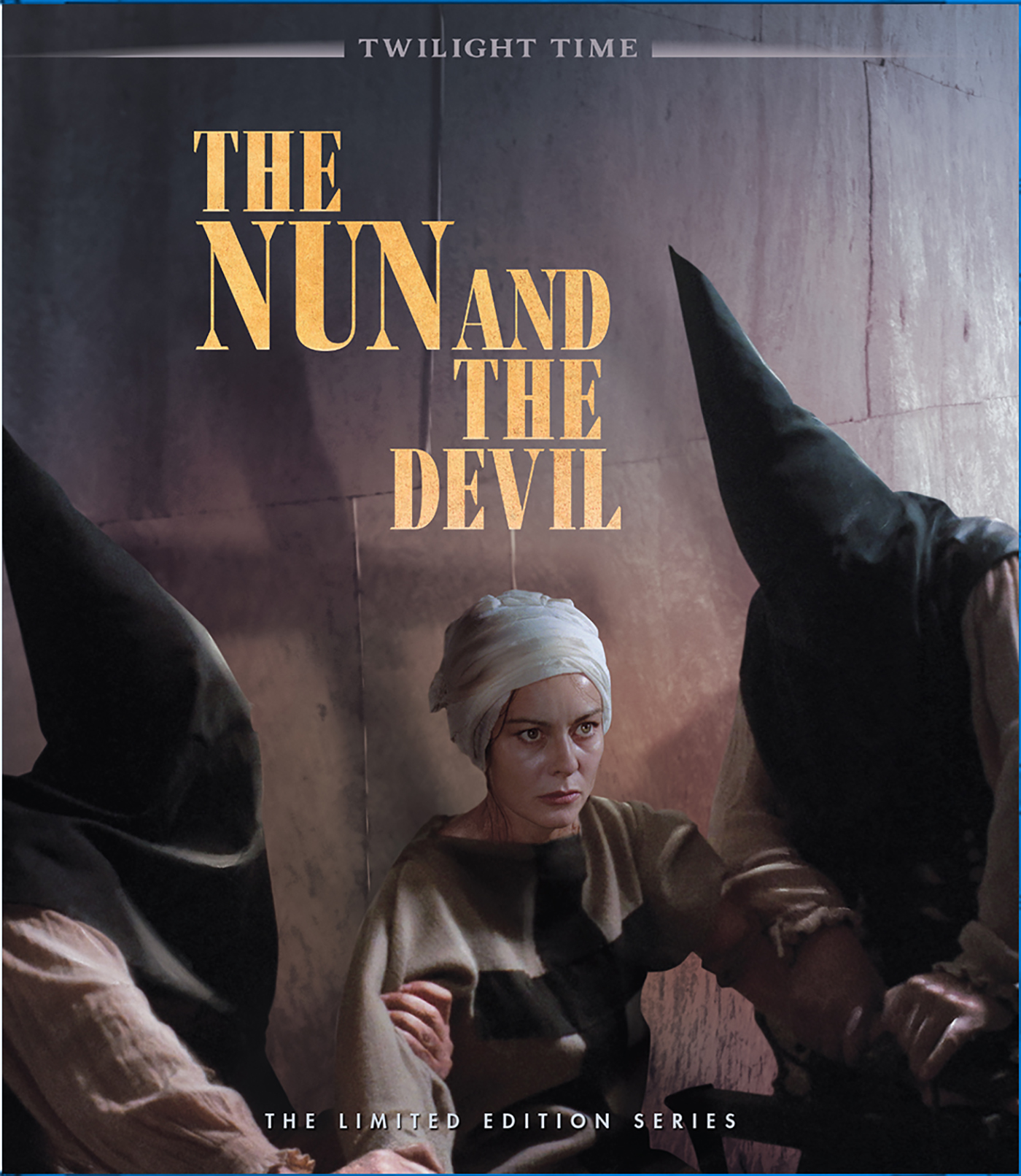 

The Nun and the Devil [Blu-ray] [1973]