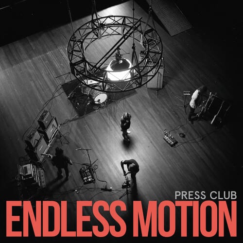 

Endless Motion [LP] - VINYL