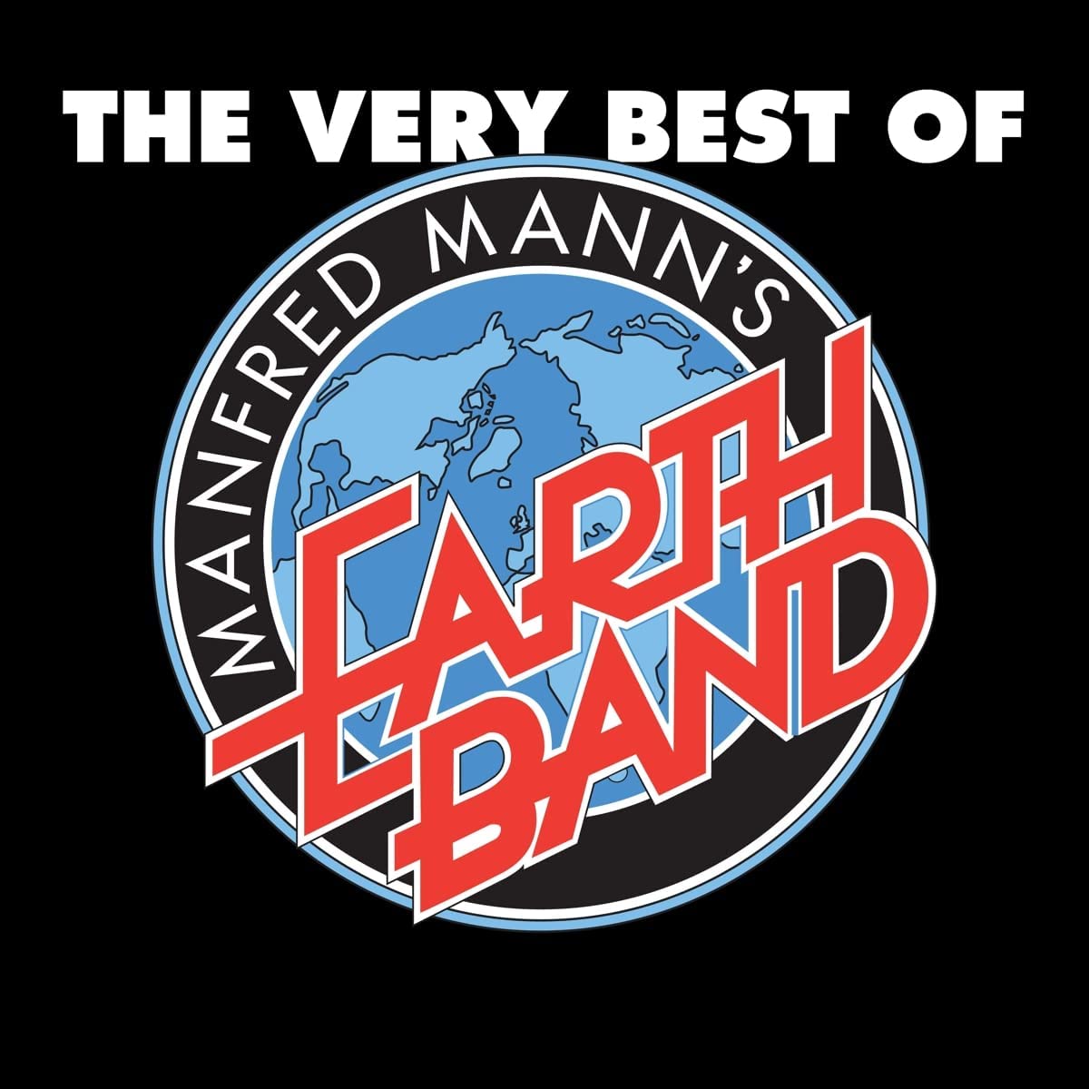 The Best of Manfred Mann's Earth Band [LP] - VINYL