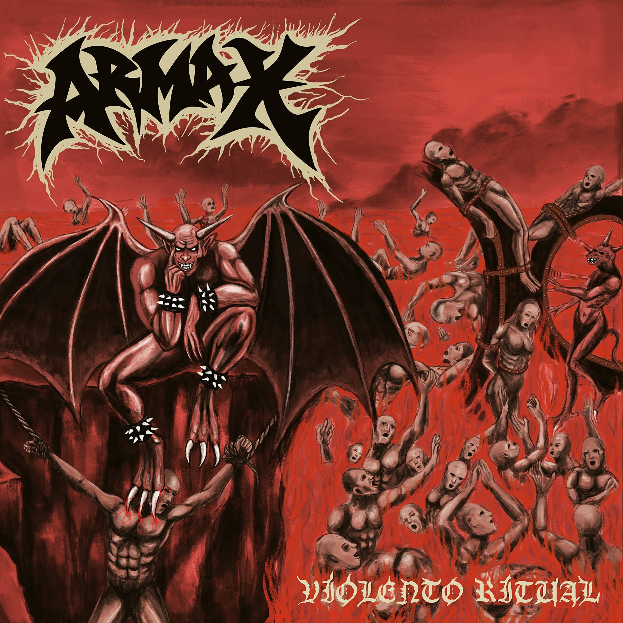 

Violento Ritual [LP] - VINYL