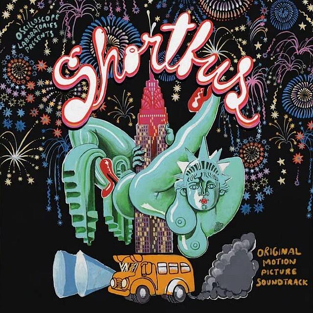 

Shortbus [LP] - VINYL