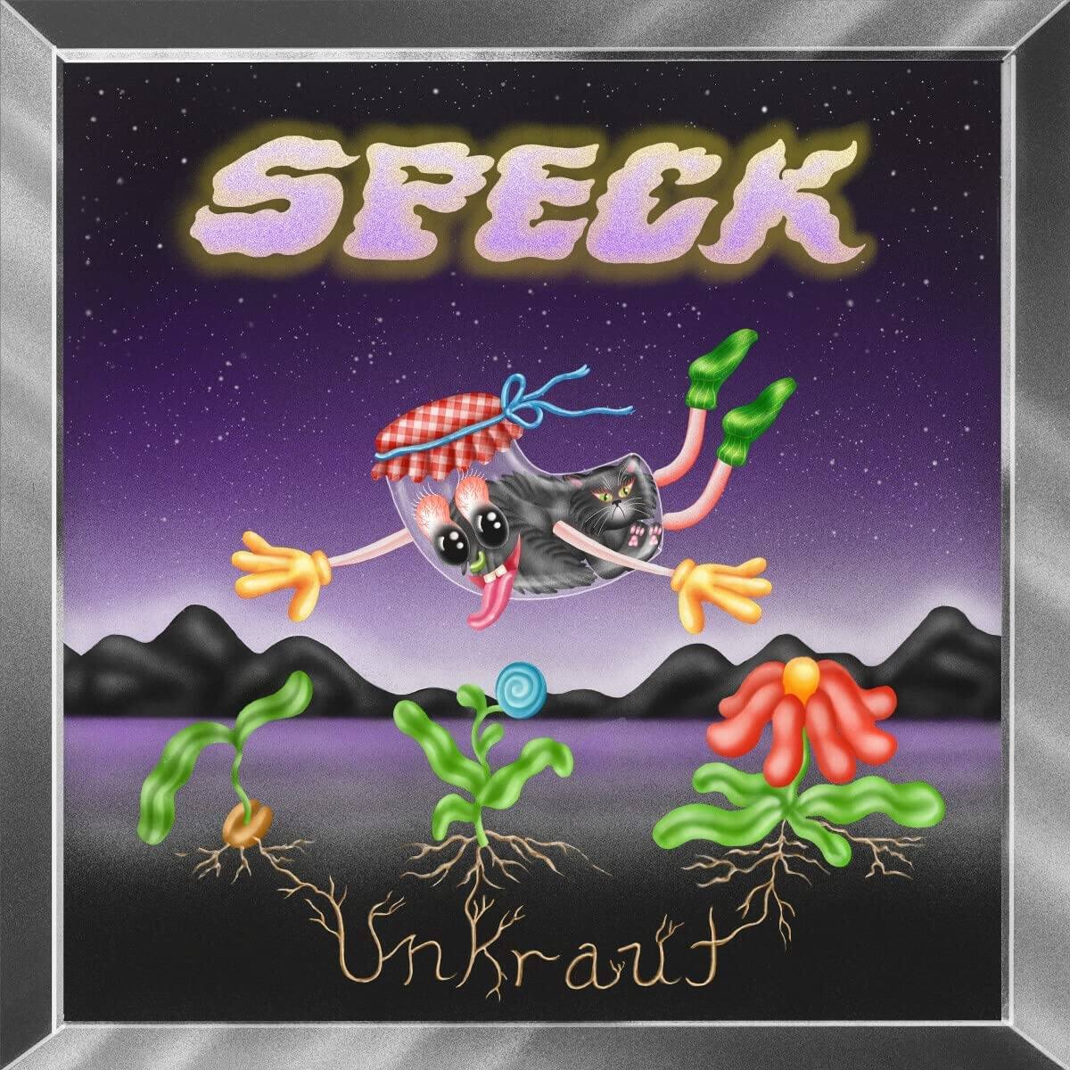 

Unkraut [Transparent Yellow Vinyl] [LP] - VINYL
