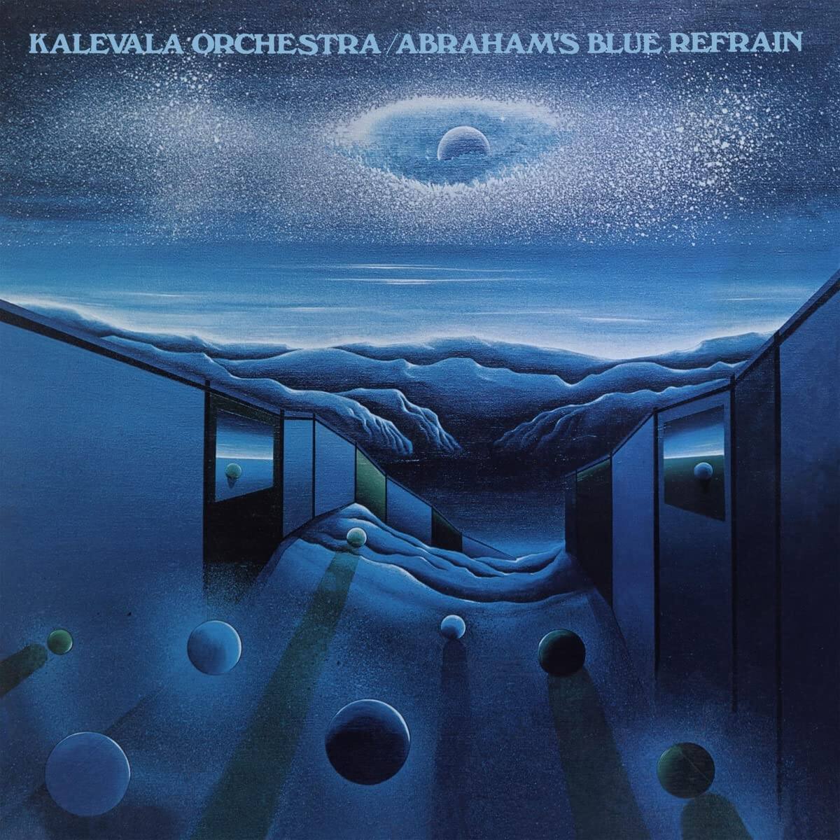 

Abraham's Blue Refrain [LP] - VINYL