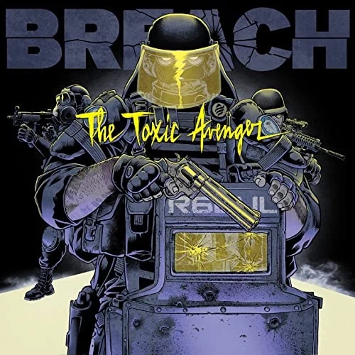 Breach [Original Videogame Soundtrack] [LP] - VINYL