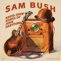 Radio John: Songs of John Hartford [LP] - VINYL - Front_Zoom
